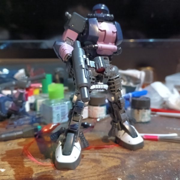 年度末の忙しさに手が止まってましたが、何とか自立まできました😅💦（2枚目）