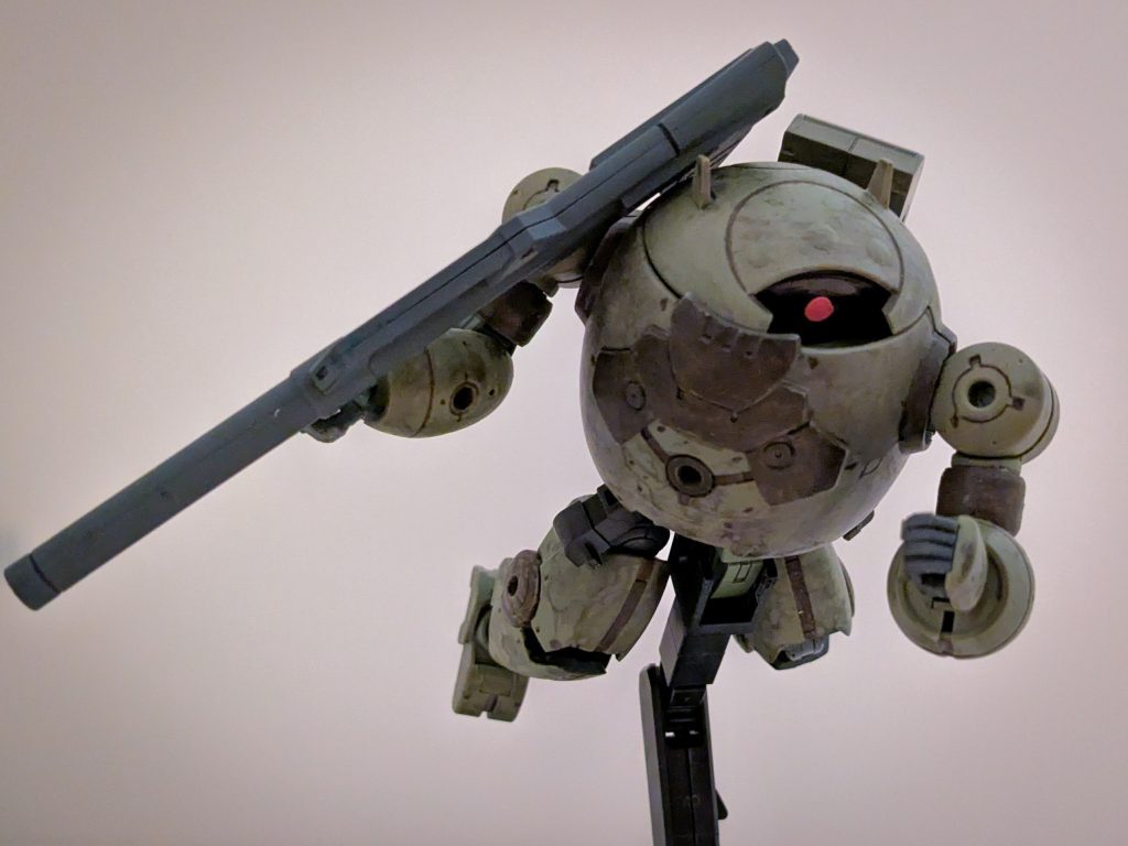 作品名：つぶやき : 2026年度を迎えるにあたって<p>皆さま、こんばんは。 せっかくつぶやきという機能があるので、色々つぶやかせて頂きます。 — ▼GUNSTAについて 数ヶ月前に酒に酔った勢いでアッガイを投稿してからは、見る専をやめてチマチマと過去作を投稿して [&hellip;]</p>
