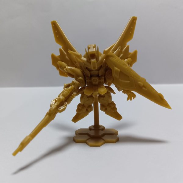 今週末には完成か？