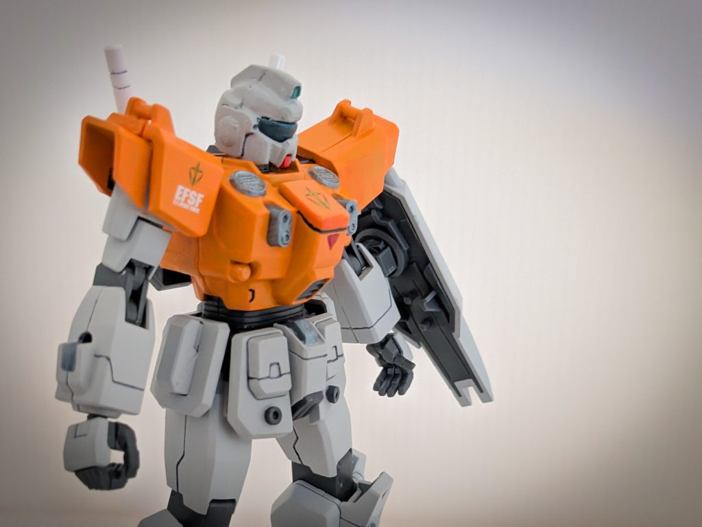 以上、量産型ブルーデスティニー(テスト機)でした。私本日からしばらく日本にいないのですが、帰国後こちらもメルカリで一応販売する予定です。興味がある方はまたチェックしてくださいね。