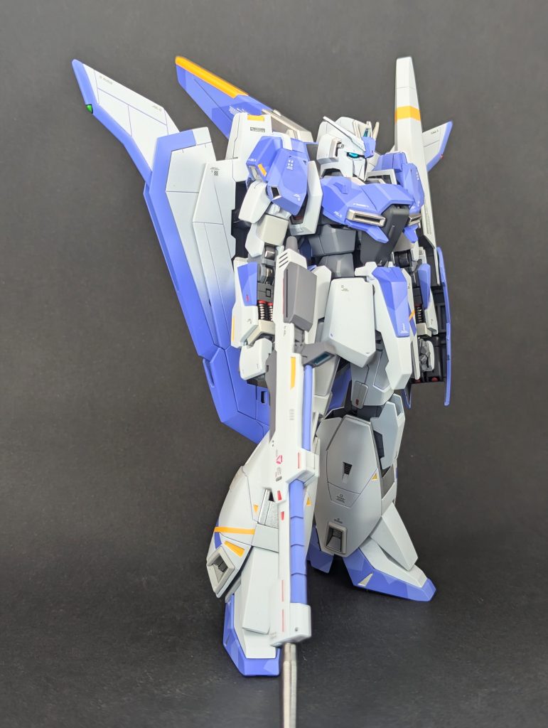 HGゼータガンダム [U.C.0088]–3枚目/制作者：ポンポン