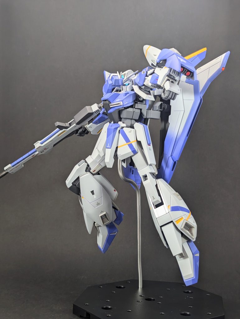 HGゼータガンダム [U.C.0088]–8枚目/制作者：ポンポン