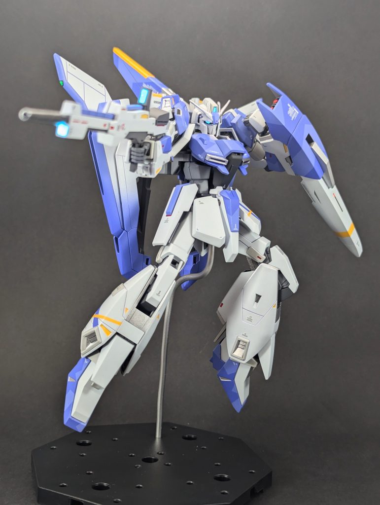 HGゼータガンダム [U.C.0088]–6枚目/制作者：ポンポン