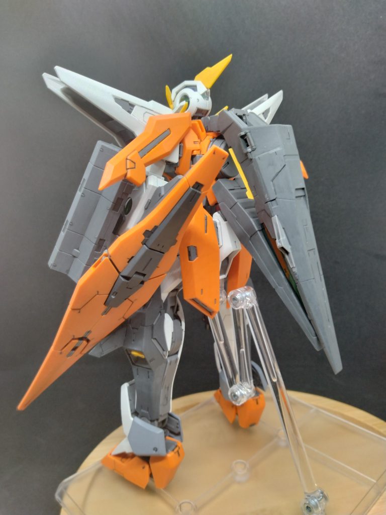 MG キュリオス–2枚目/制作者：クワトロばじーな