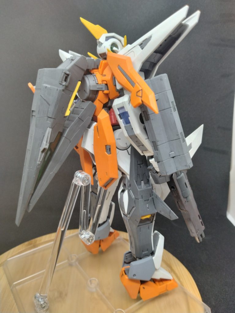 MG キュリオス–3枚目/制作者：クワトロばじーな