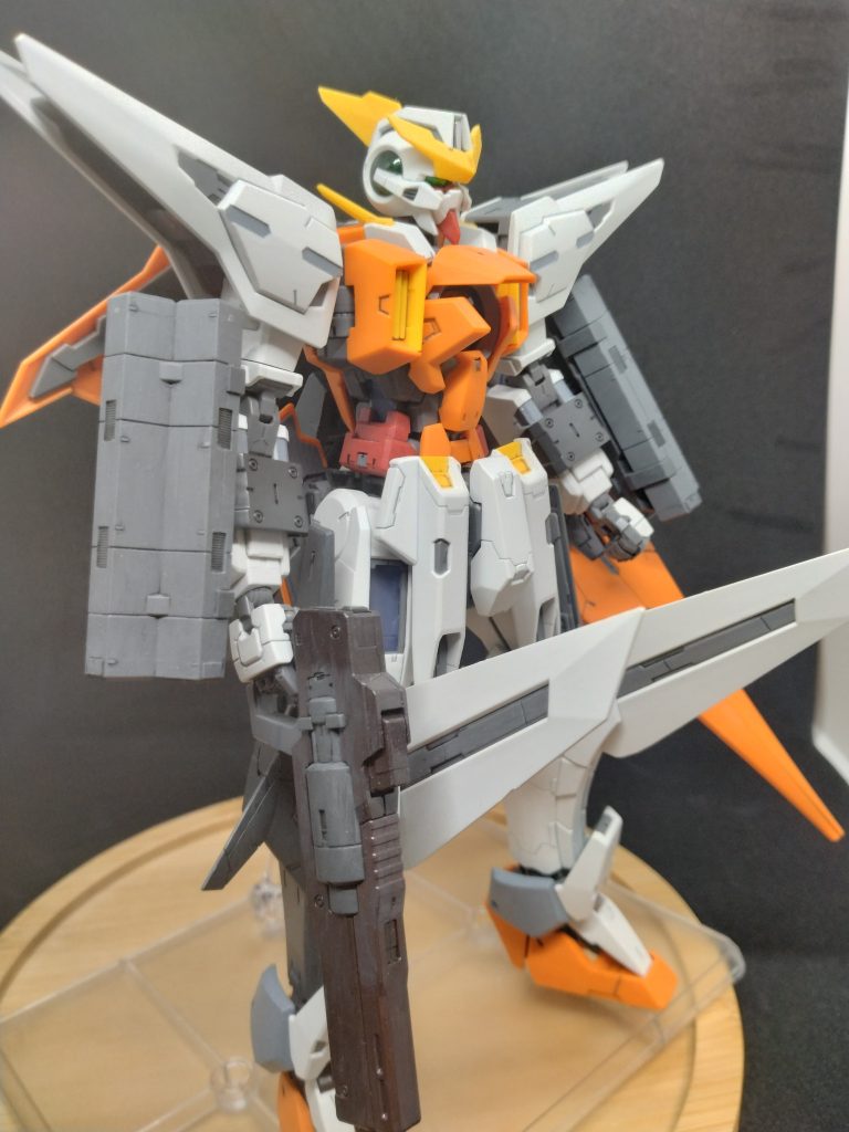 MG キュリオス–4枚目/制作者：クワトロばじーな