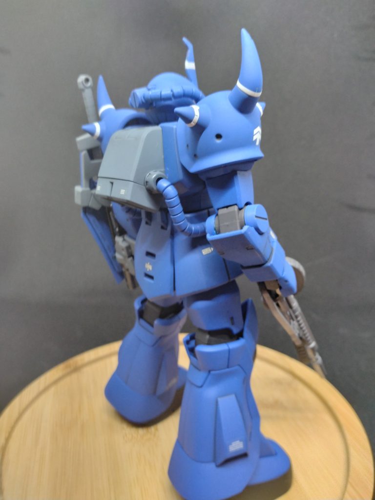 MGグフ Ver1.0–3枚目/制作者：クワトロばじーな