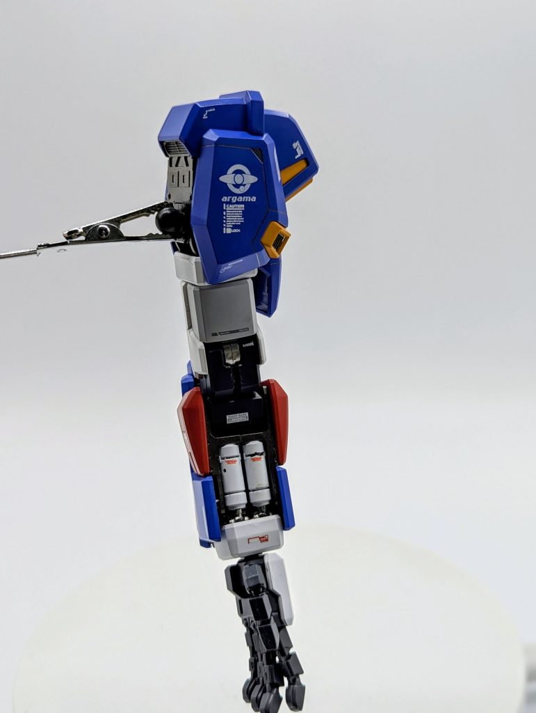 PG ｚガンダム改修完成品–6枚目/制作者：kenshira0123