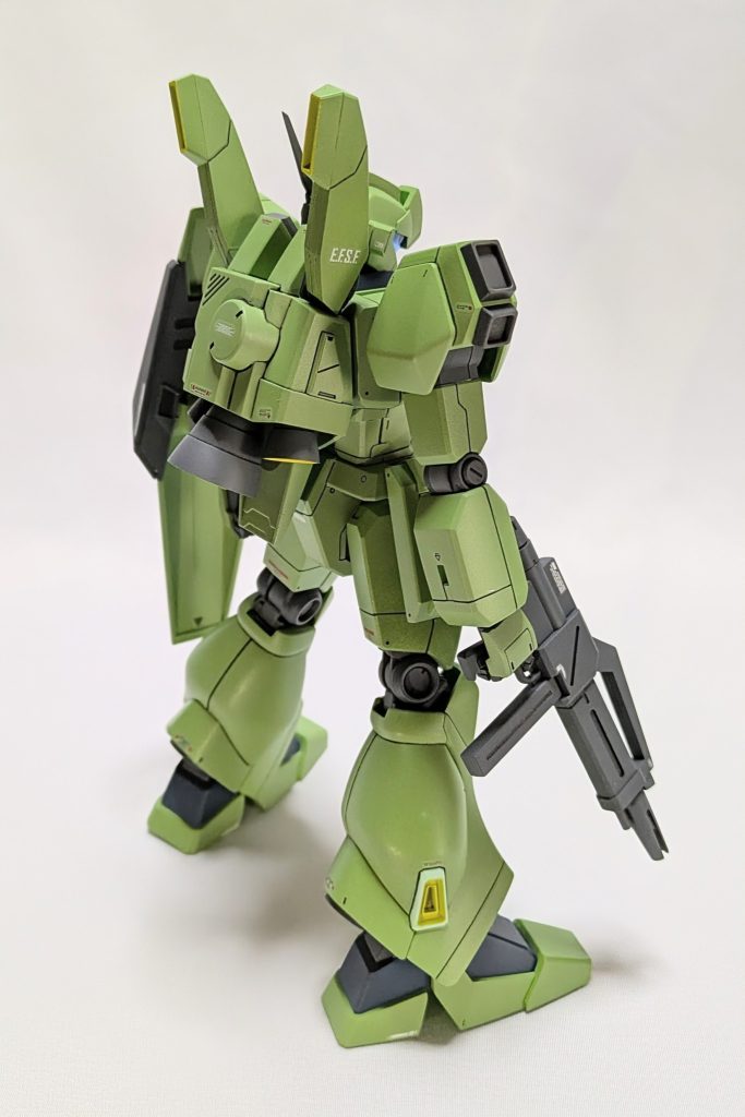 HGUC ジェガン–4枚目/制作者：ガノー
