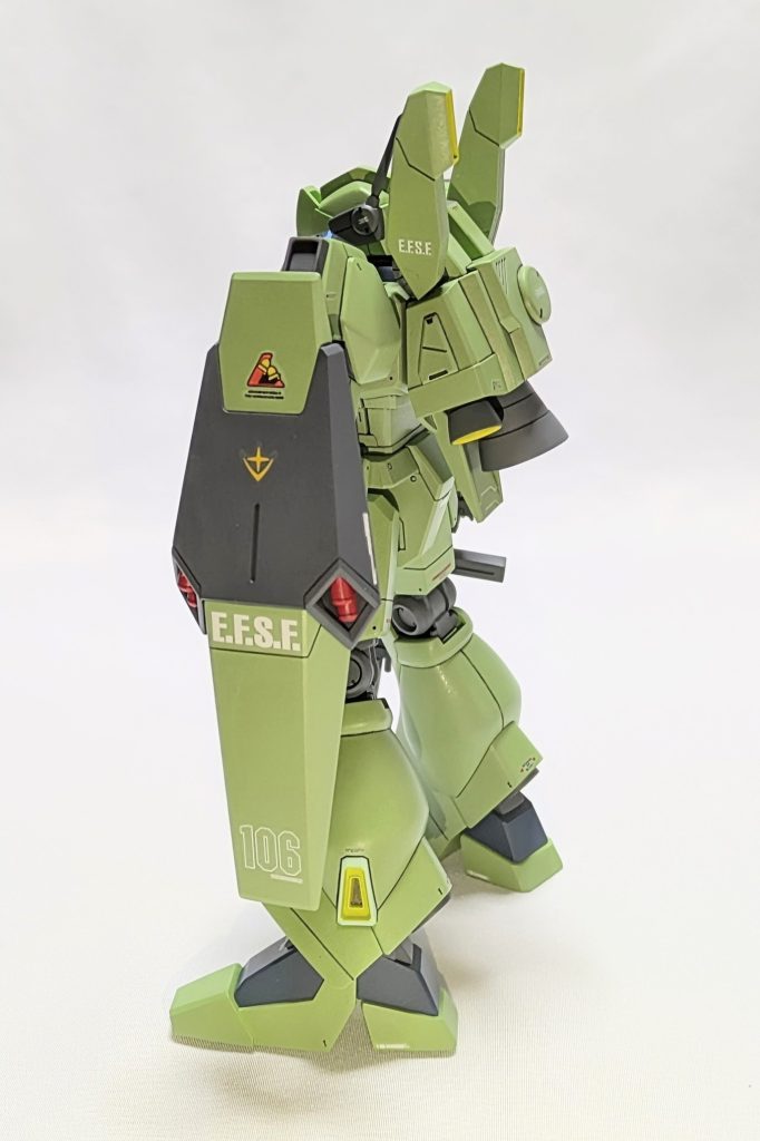 HGUC ジェガン–5枚目/制作者：ガノー