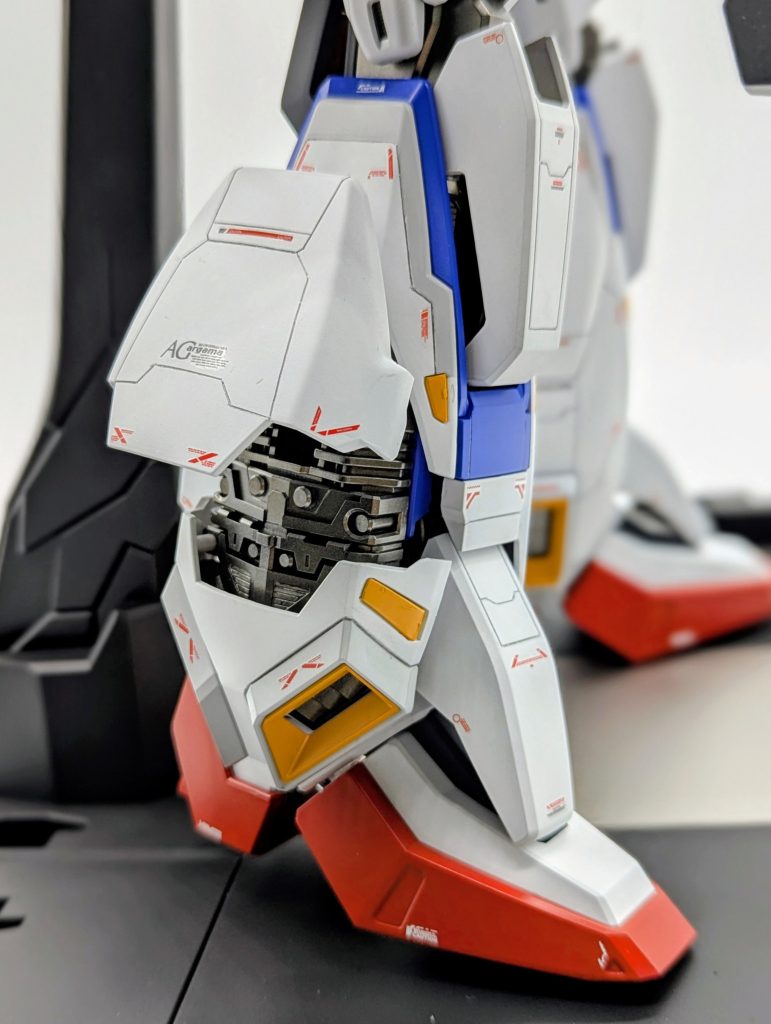 PG ｚガンダム改修完成品–5枚目/制作者：kenshira0123