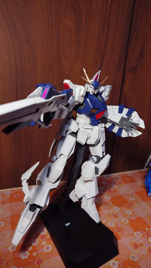 HG RX-104FF ペーネロペー–4枚目/制作者:じゃんけー