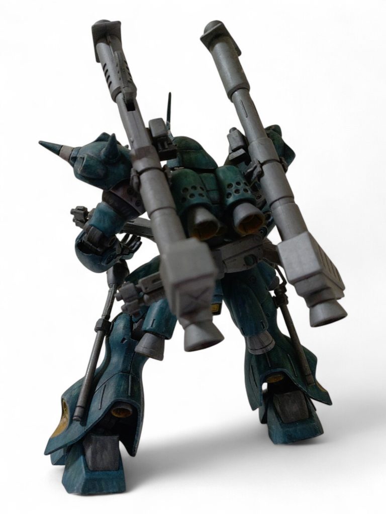 後ろ姿もイイ！