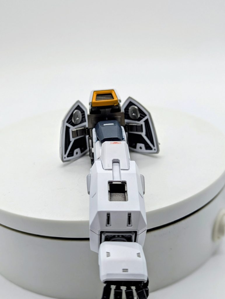 PGガンダムMark2改修塗装完成品–4枚目/制作者：kenshira0123