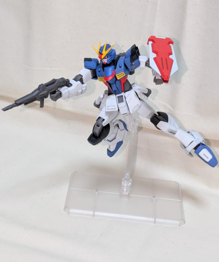 ランペイジガンダム–5枚目/制作者:KE1N6