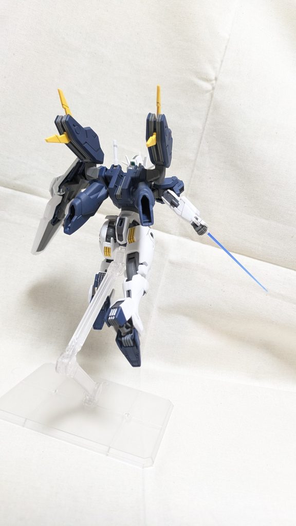 ガンダムエアリアル(改修型)–7枚目/制作者：KE1N6