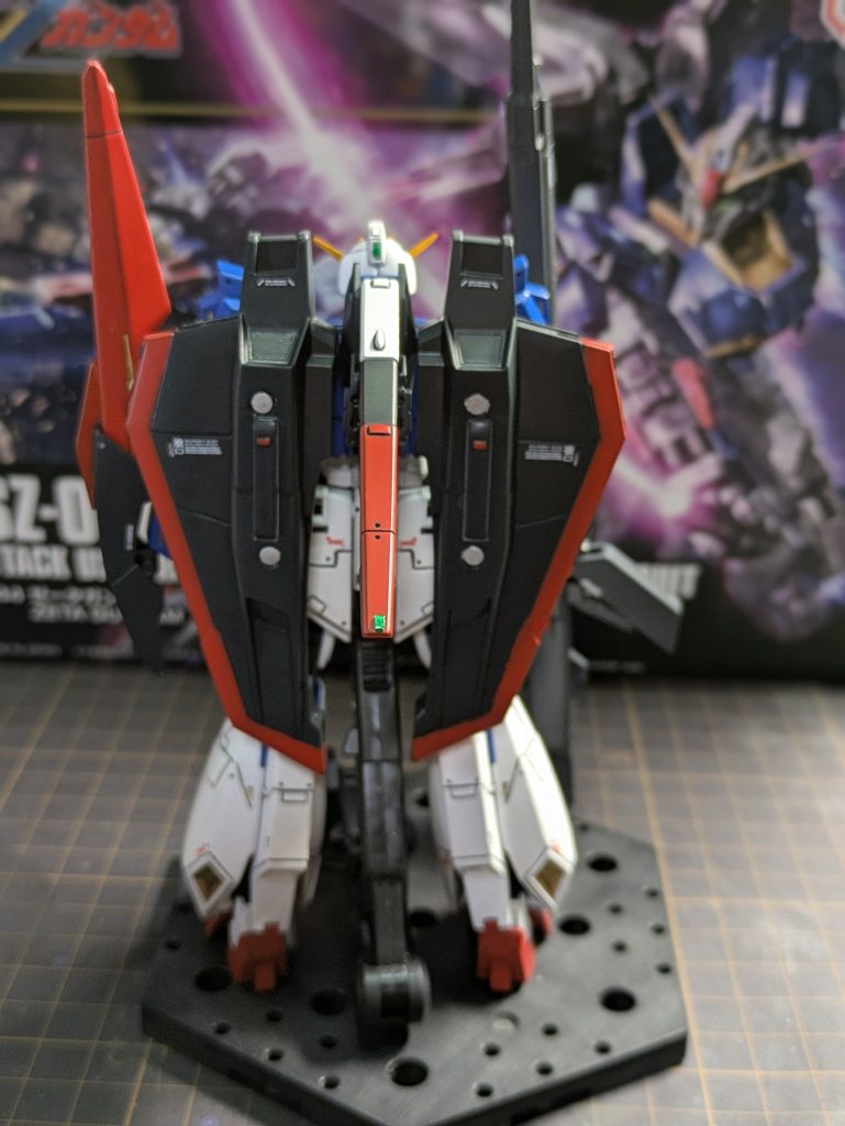 赤の塗り分け苦労しました&nbsp;&nbsp;