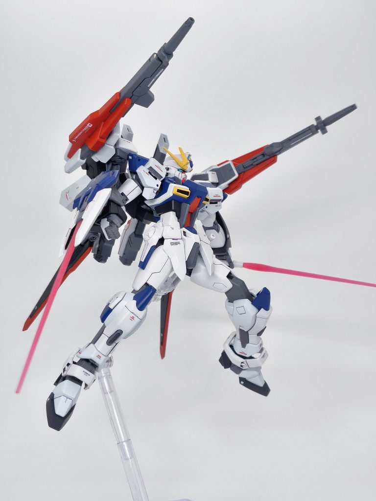 バインダーキャノンビームサーベル