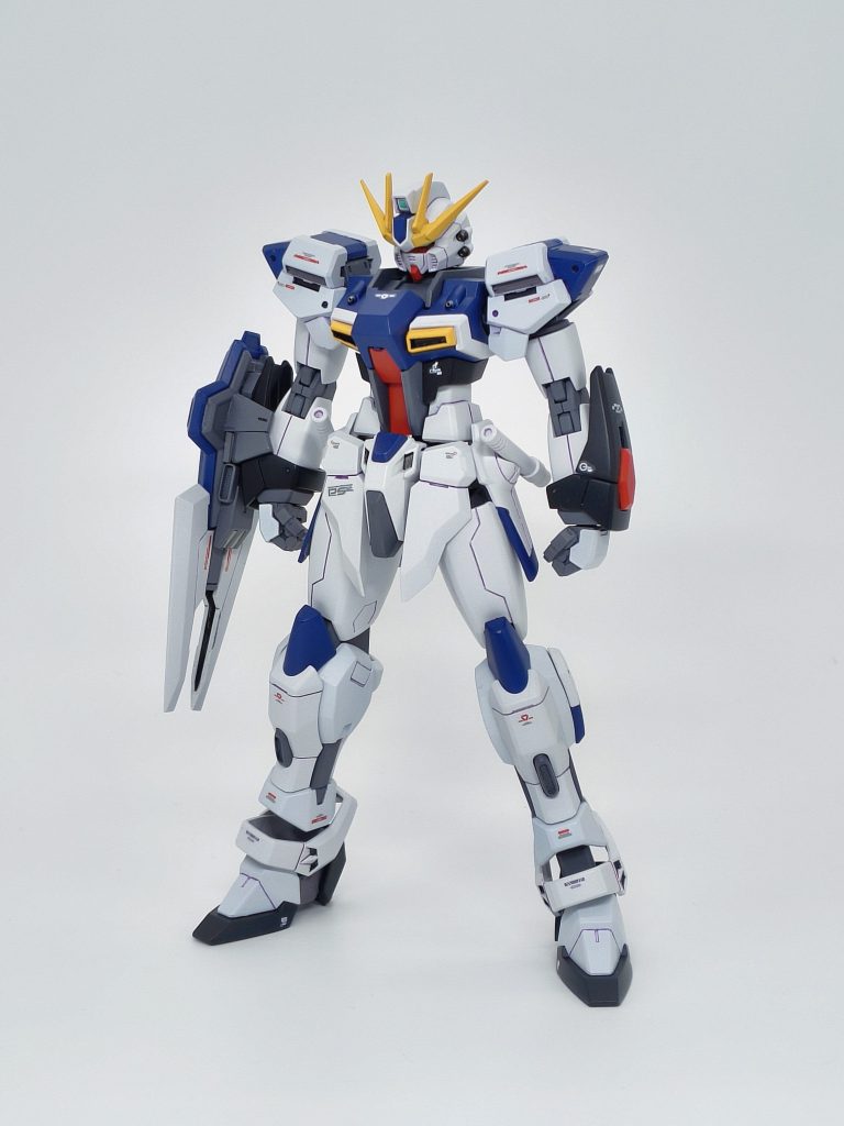 エクシードストライク本体