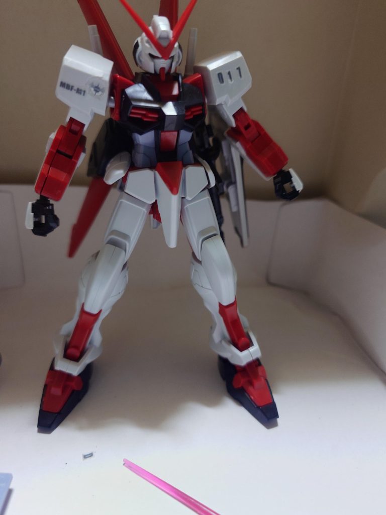 ちょっとかっこいい？ポージング