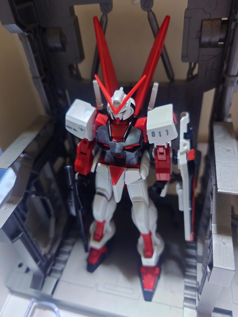 格納庫バージョン