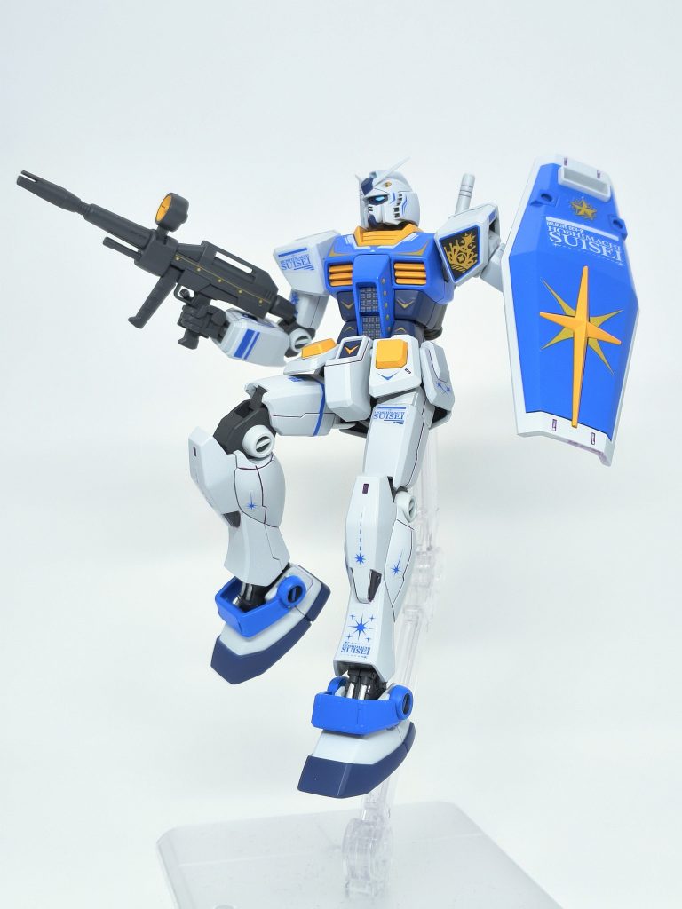 ガンダム『もうどうなってもいいや』ガンプラ盤付属–4枚目/制作者：LEN