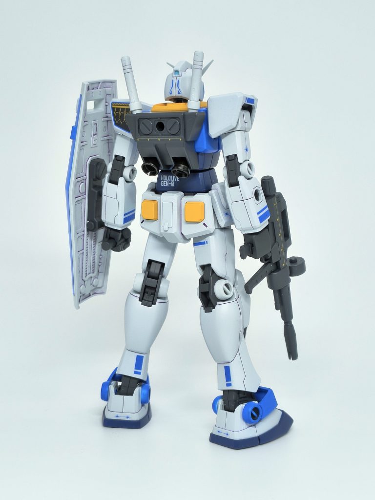 ガンダム『もうどうなってもいいや』ガンプラ盤付属–3枚目/制作者：LEN