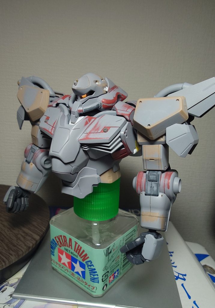 掘りはじめのとき。