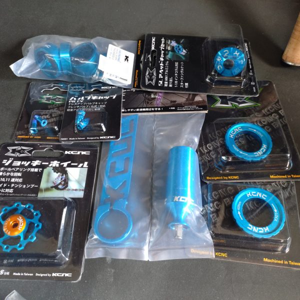 SPECIALIZEDアレーコンプのドレスアップ❗️