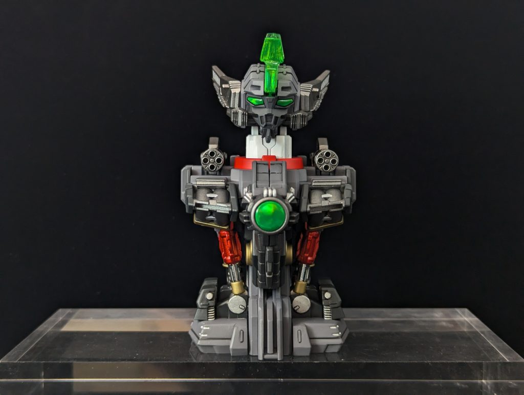 メカニカルバスト ウィングガンダムゼロ EW–6枚目/制作者:ポンポン