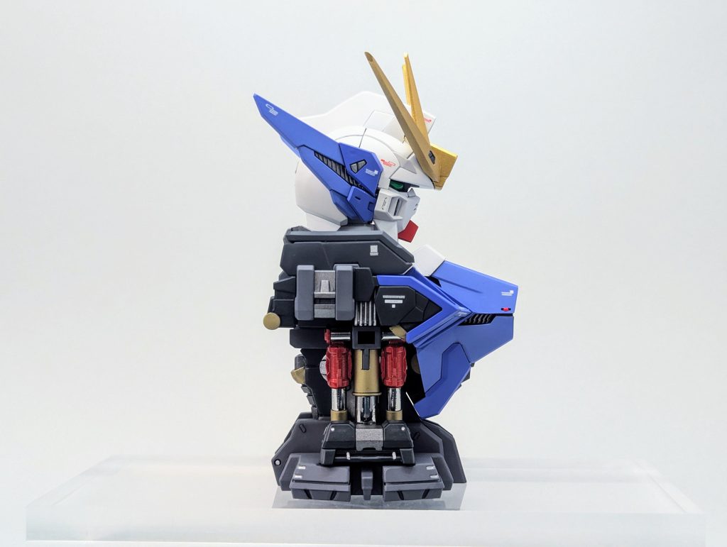 メカニカルバスト ウィングガンダムゼロ EW–3枚目/制作者:ポンポン