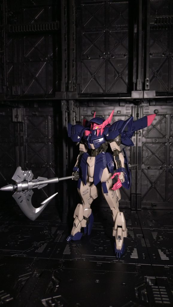 左右非対称の武器はロマンがある🤔