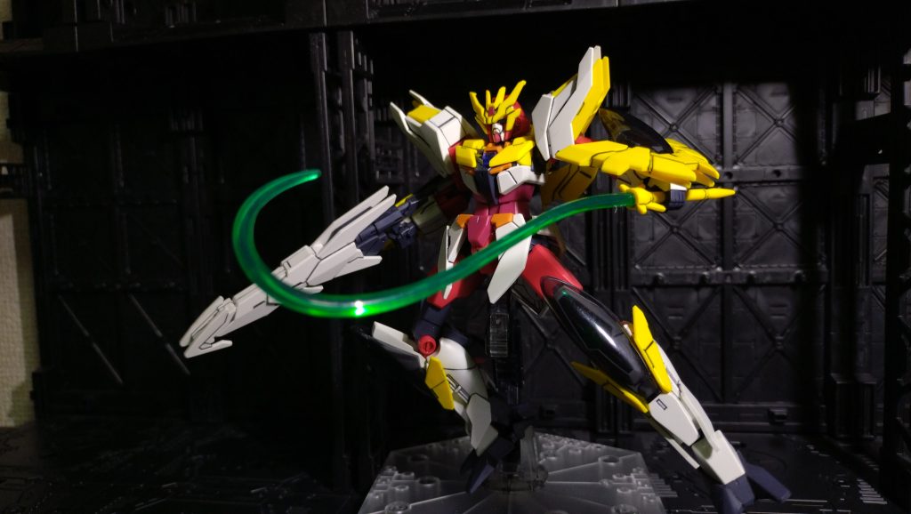 ガンダムアニマリゼ–2枚目/制作者：Tk-シカ