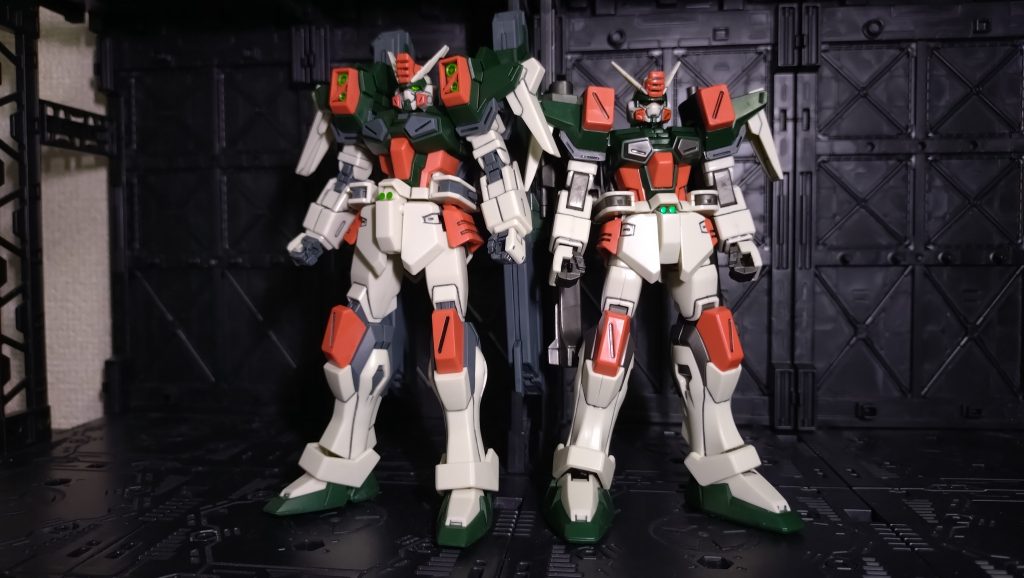 ライトニングバスターとのツーショット