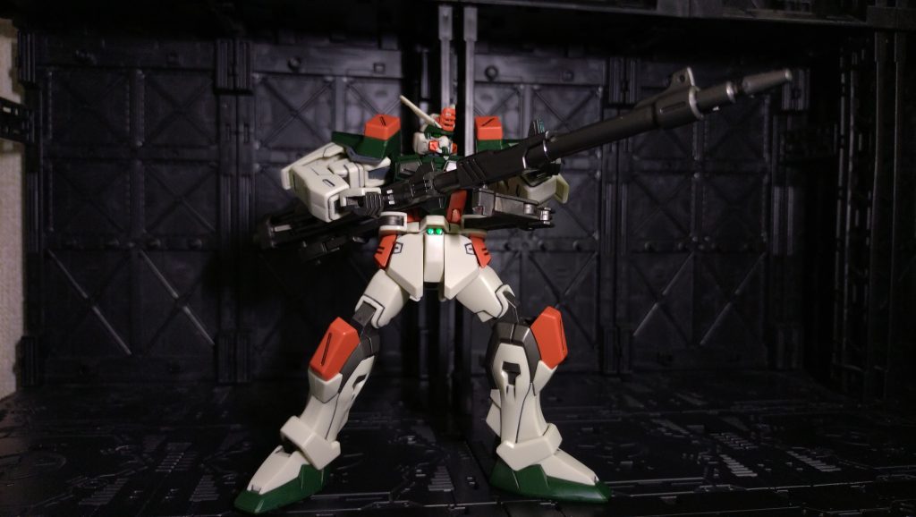 超高インパルス長射程狙撃ライフル