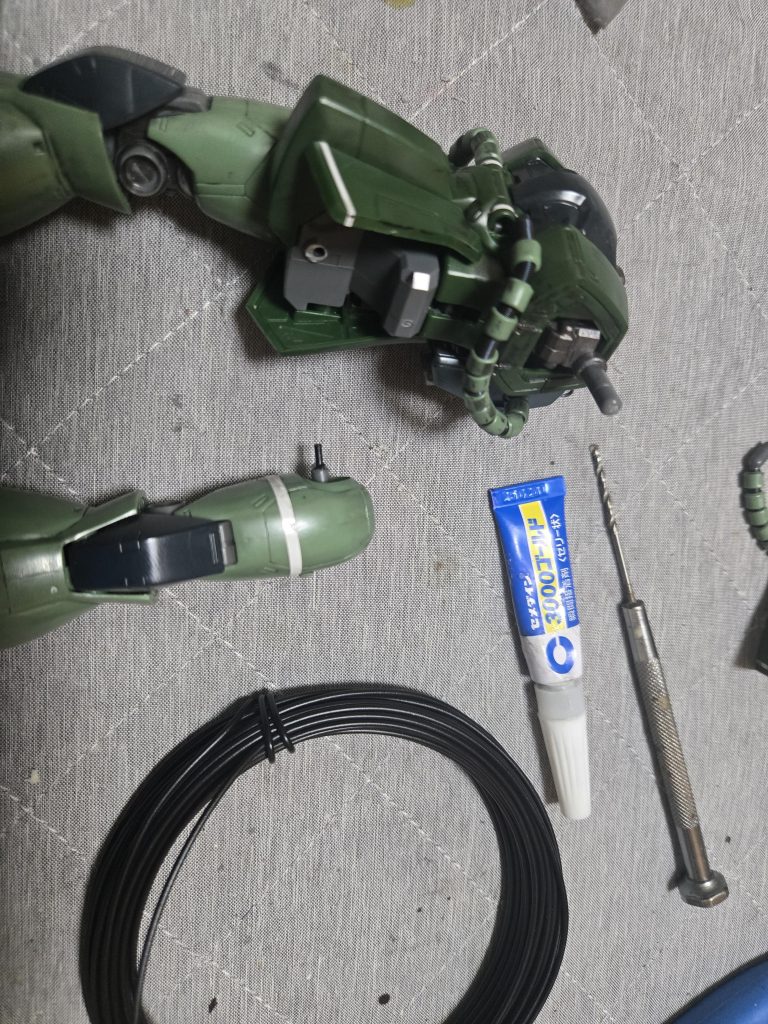 とりあえず聞きかじったやり方で復旧作業💦どうにか『立たせる』状態には戻せましたが…( ノД`)…