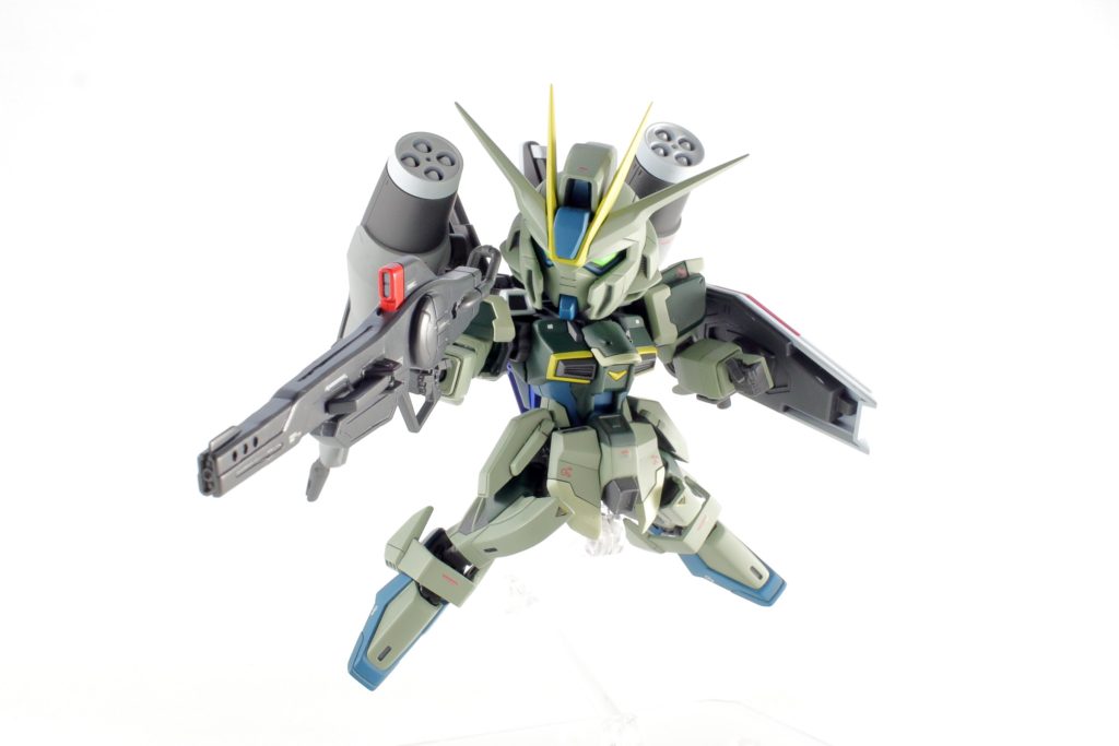 SD ブラストインパルスガンダム SpecⅡ–5枚目/制作者：とと。。。