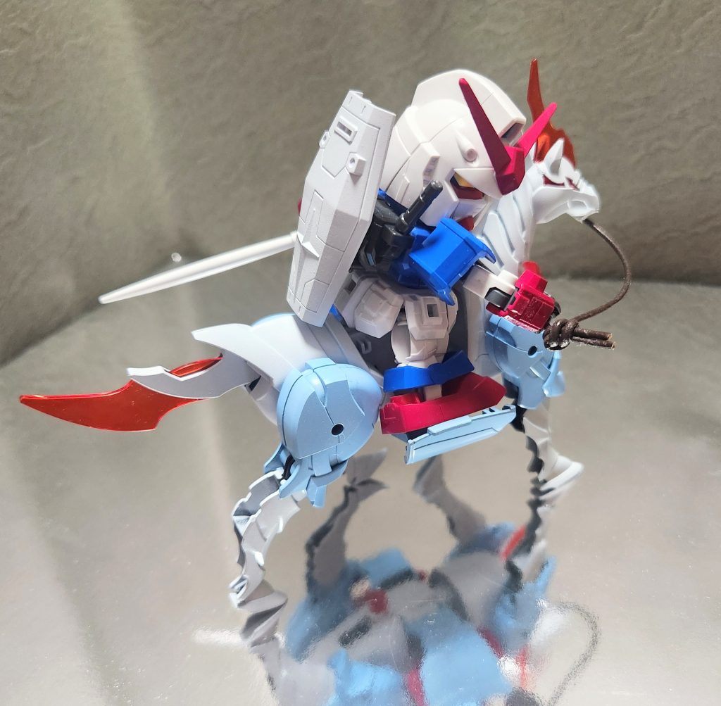 ♪積みの軍馬が～