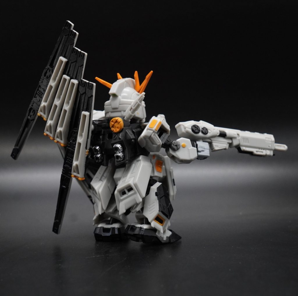 MJ νガンダム–2枚目/制作者：naoki.i