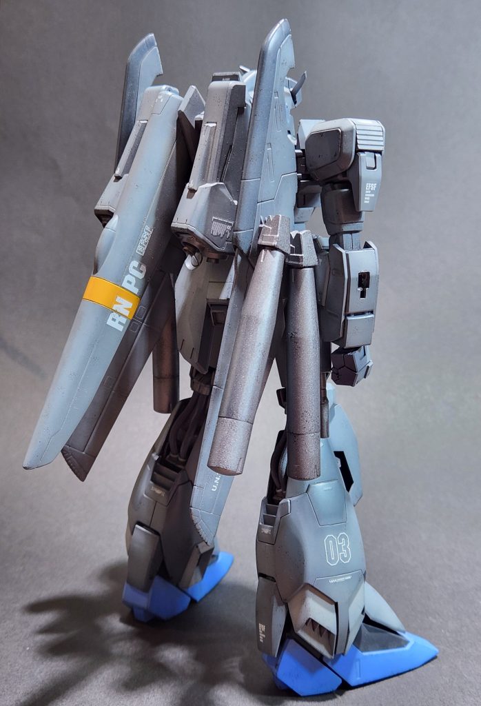 ZZPlusと対になるように、同じ色味、チッピングやウォッシングを意識して制作しました。