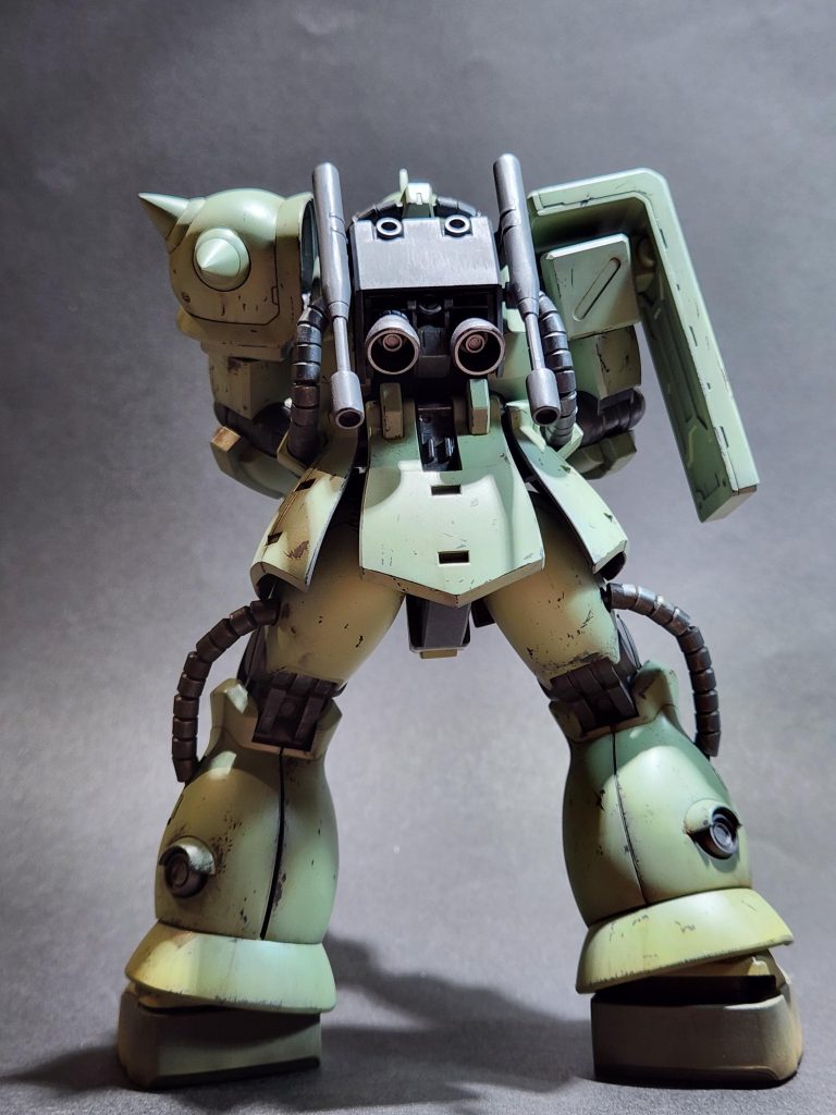 「全機突撃！！」でブースターを噴射し、アルビオンへ突貫するシーンを見て、初めてブースターの使い方を知り、格好良い！！と痺れたものです。ハインツ機はこの時に撃墜されてしまいました。