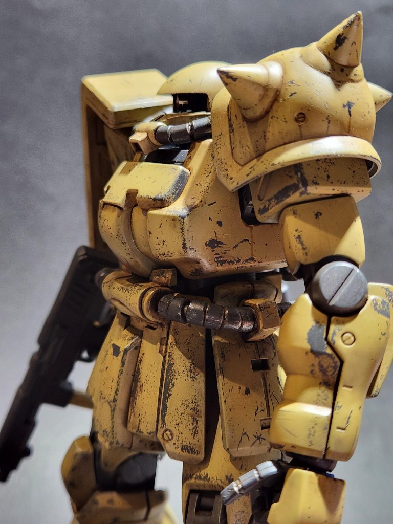 0083は本当に熱い漢達が描かれていて、私個人的には大変楽しめる作品でした。これでこの２ヶ月で作った５機の投稿は最後です。またゆっくりと気の向くまま色々触って楽しみます。ハイペースで作られる方って凄いと実感した２ヶ月でした。星の屑作戦に栄光あれ…