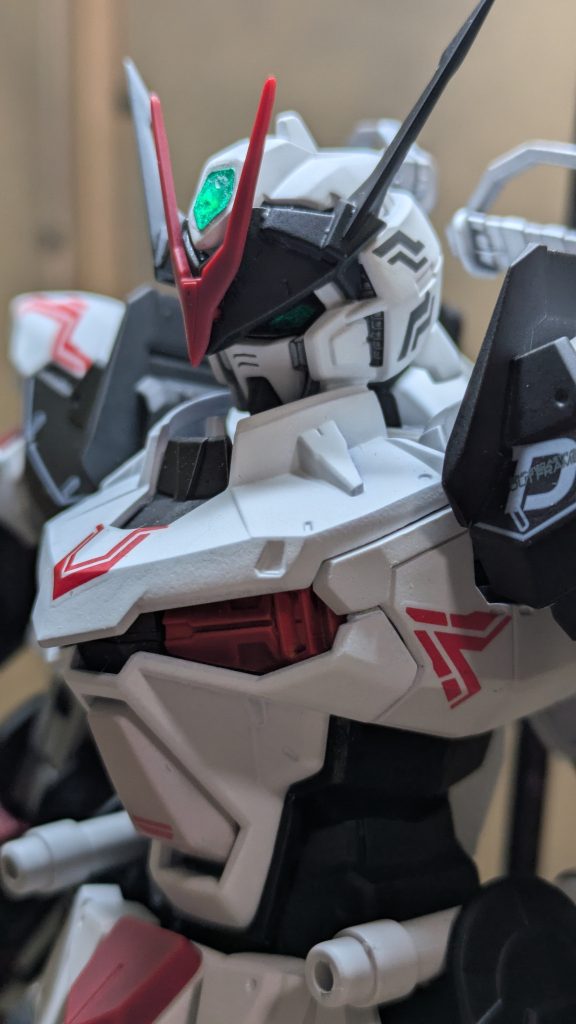 センサーのレジンミスりました😭