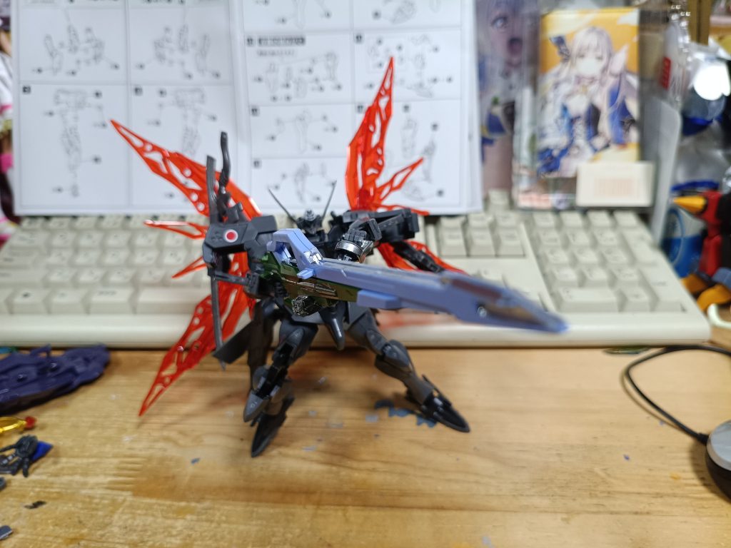 シン・アスカ 不知火 日本帝国仕様行きます!–4枚目/制作者:heater