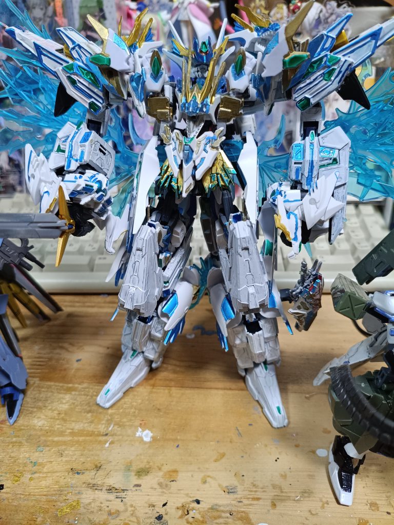 マスターオブドラゴンナイトを拡大