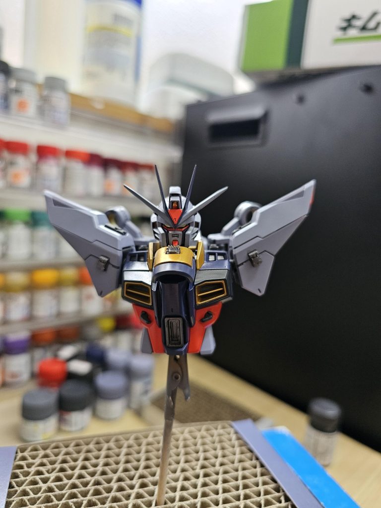 ラウ・ル・クルーゼ専用ストライクフリーダムtypeプロヴィデンス–7枚目/制作者:ル・クルーゼ