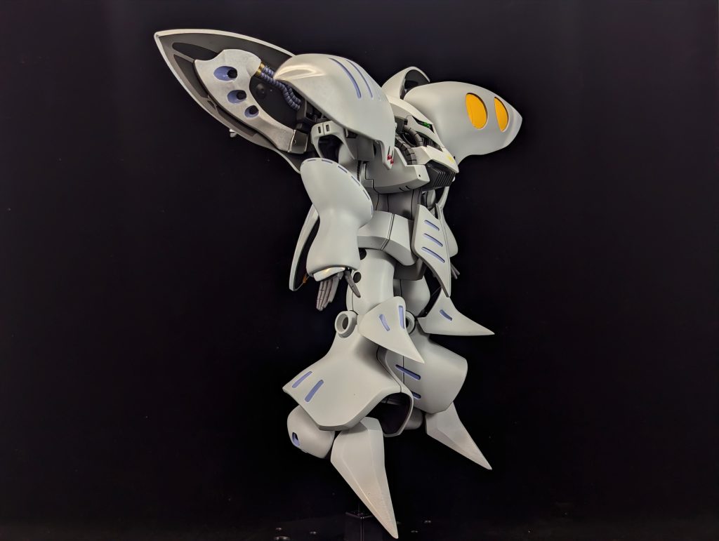 HGキュベレイ(旧)–3枚目/制作者:ポンポン