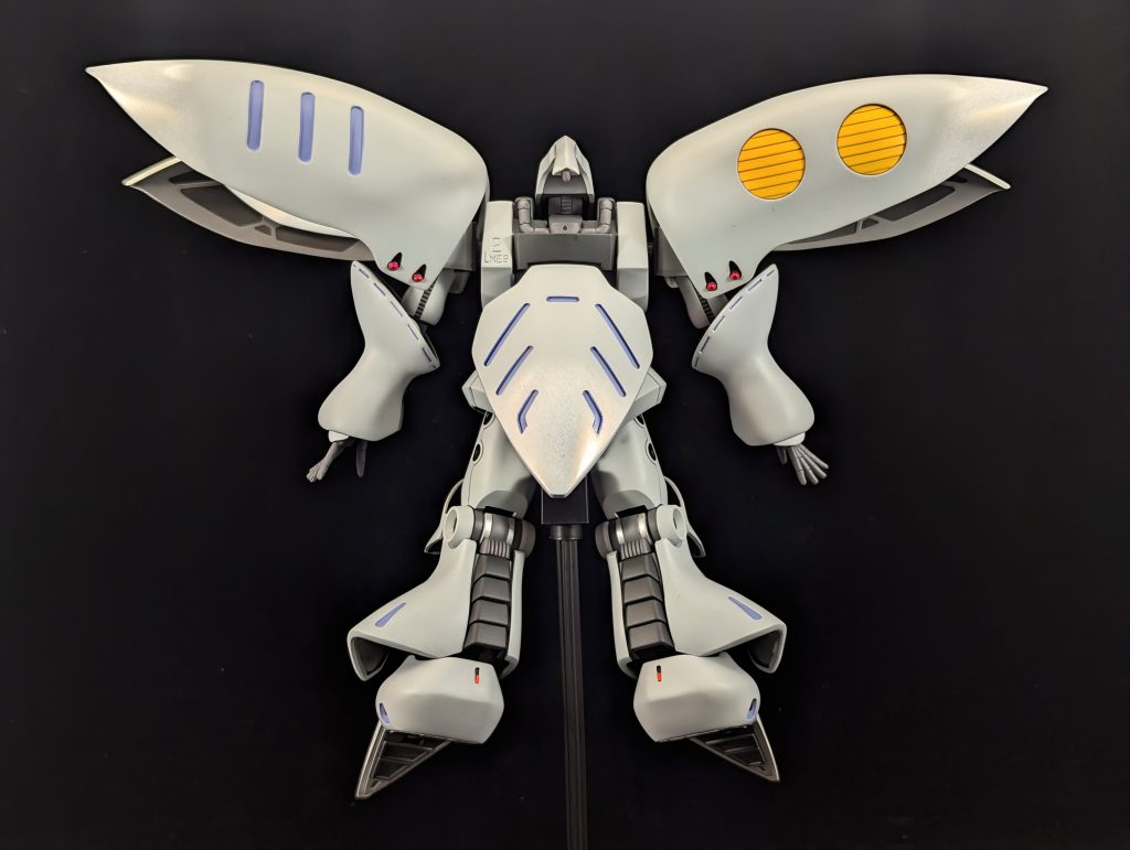 HGキュベレイ(旧)–4枚目/制作者:ポンポン