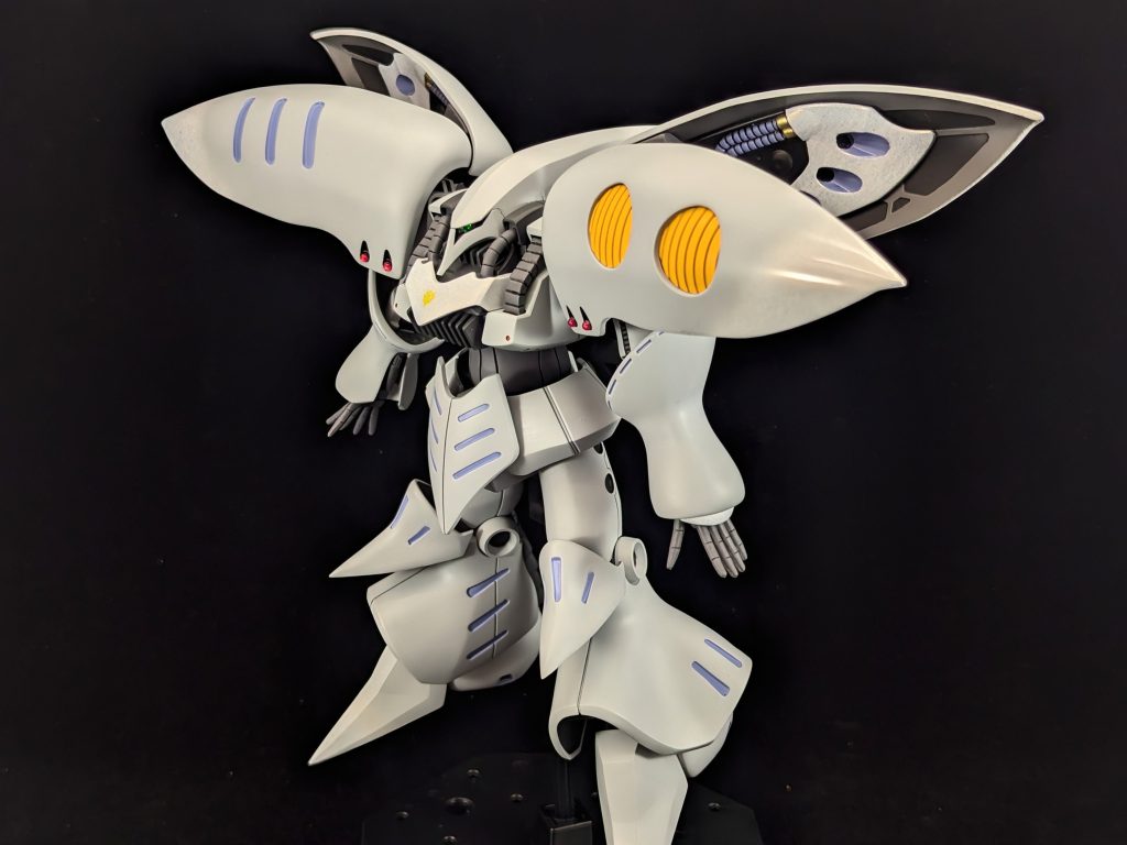 HGキュベレイ(旧)–5枚目/制作者:ポンポン