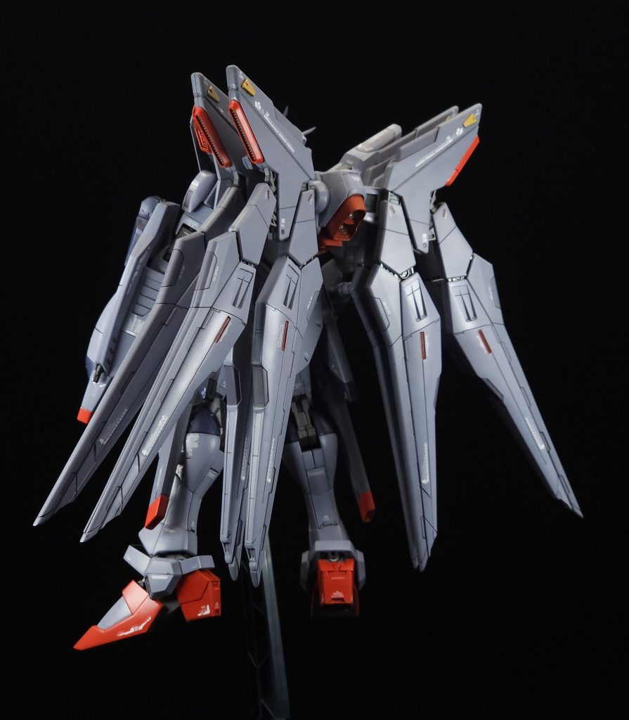 ラウ・ル・クルーゼ専用ストライクフリーダムtypeプロヴィデンス–4枚目/制作者:ル・クルーゼ